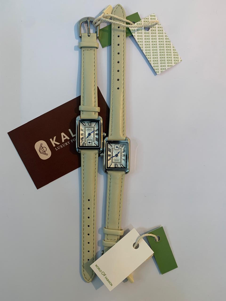 KalonBd 2K25 Classic Roman Retro Watch - KALONBD.COM