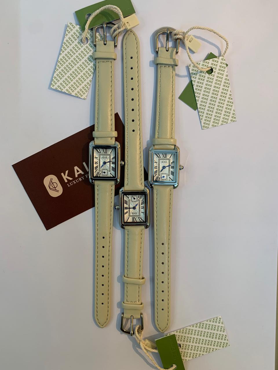 KalonBd 2K25 Classic Roman Retro Watch - KALONBD.COM