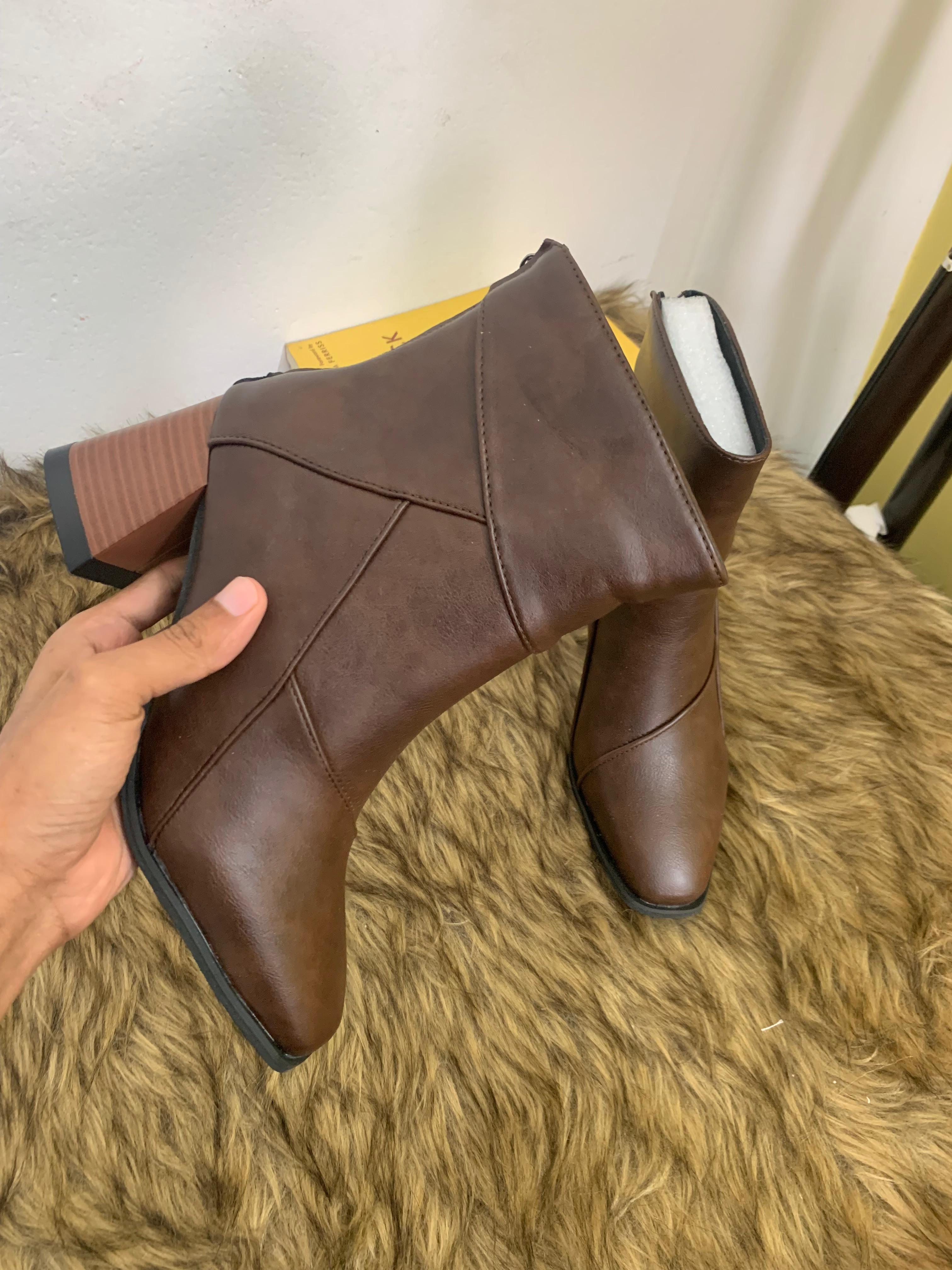 British style retro Martin boots - KALONBD.COM