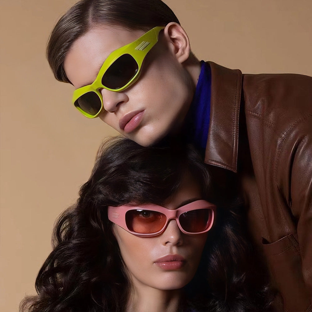 Y2K millenium style unisex - KALONBD.COM