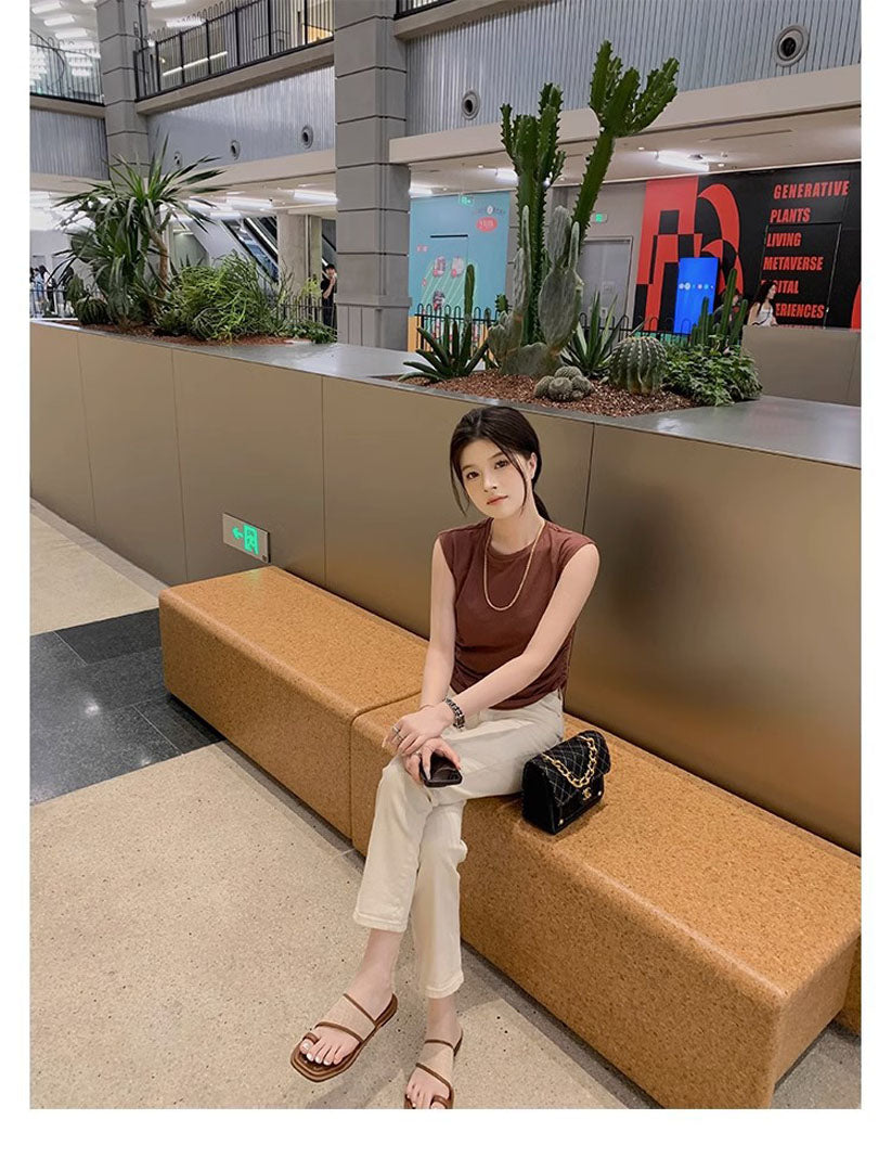 elegant flat slipper - KALONBD.COM