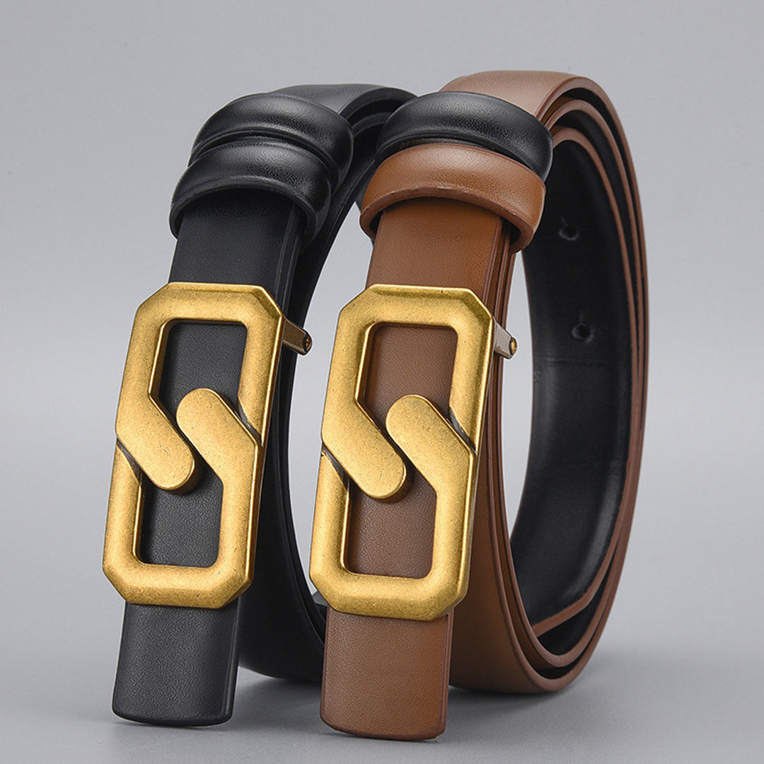 exclusive designer decorative belt Caramel - KALONBD.COM