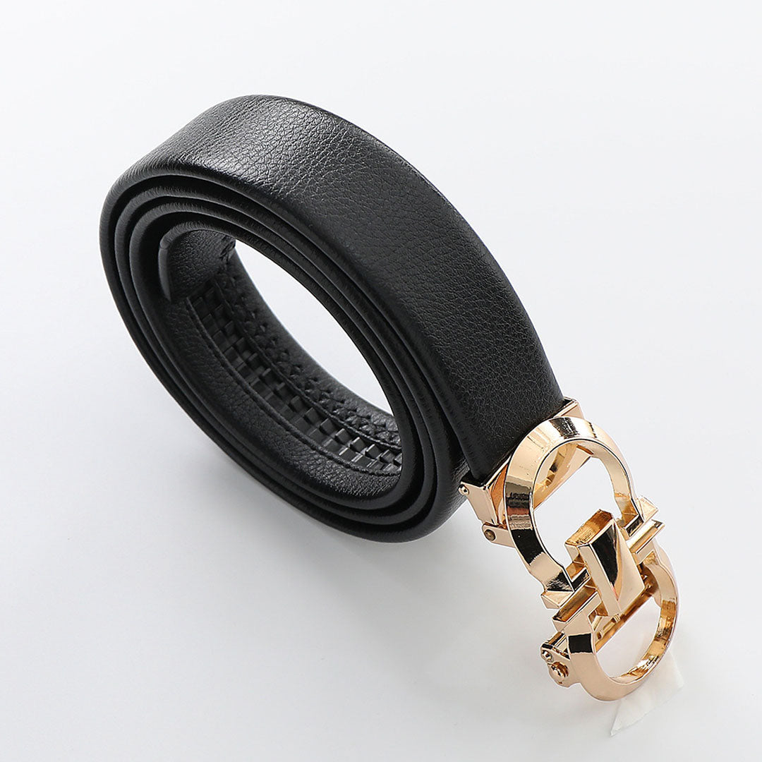 Genuine leather waist suit belt - KALONBD.COM