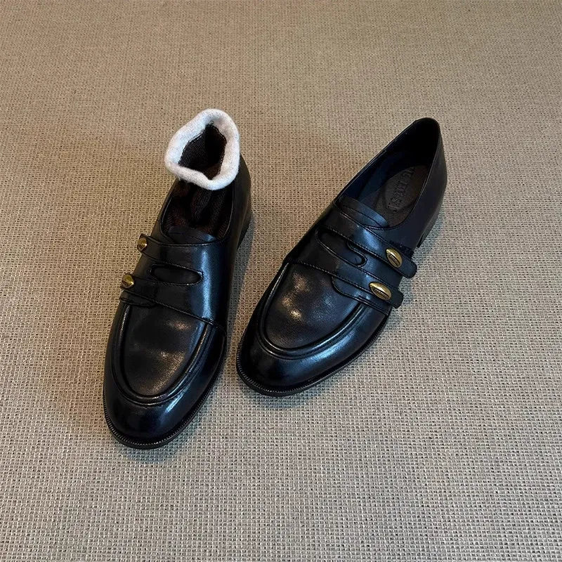 KalonBD Classic vintage design Loafers - KALONBD.COM