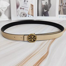 Kalonbd TB letter waist belt- Gray(Pre-book) - KALONBD.COM