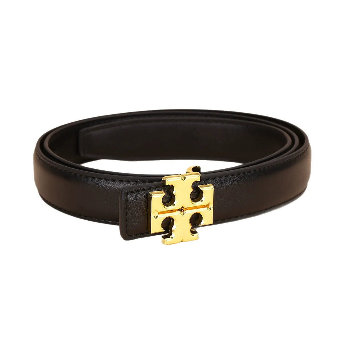 Kalonbd Women's Stylish Leather Belt-Black(Pre-book)