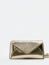 Z cross-border envelope bag- champagne