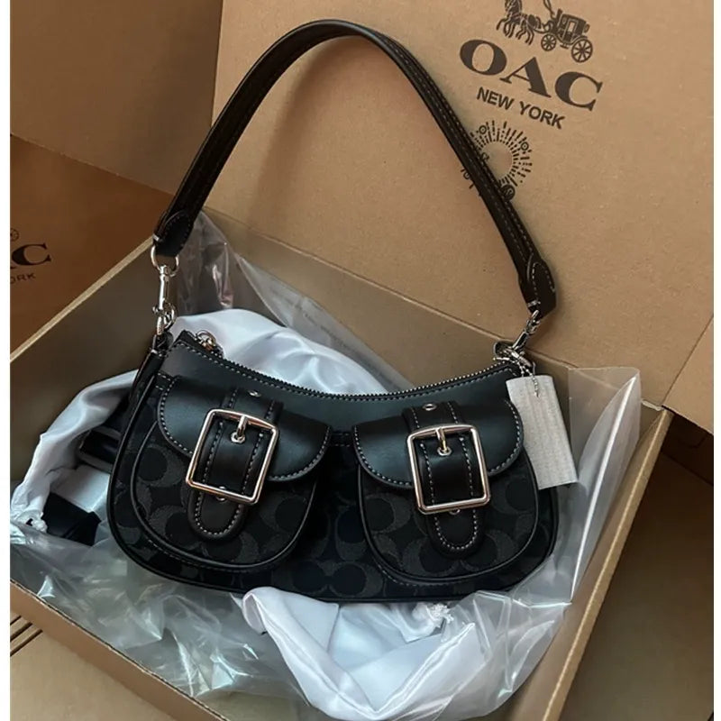 Kalonbd classic retro Ashton women's bag(Pre-book) - KALONBD.COM