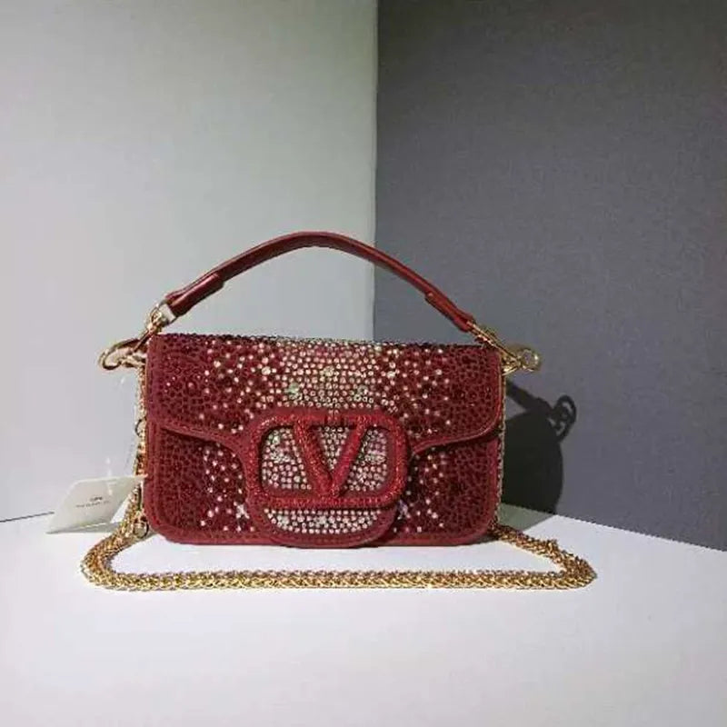 Kalonbd 2K26 Rhinestone Hanbdbag