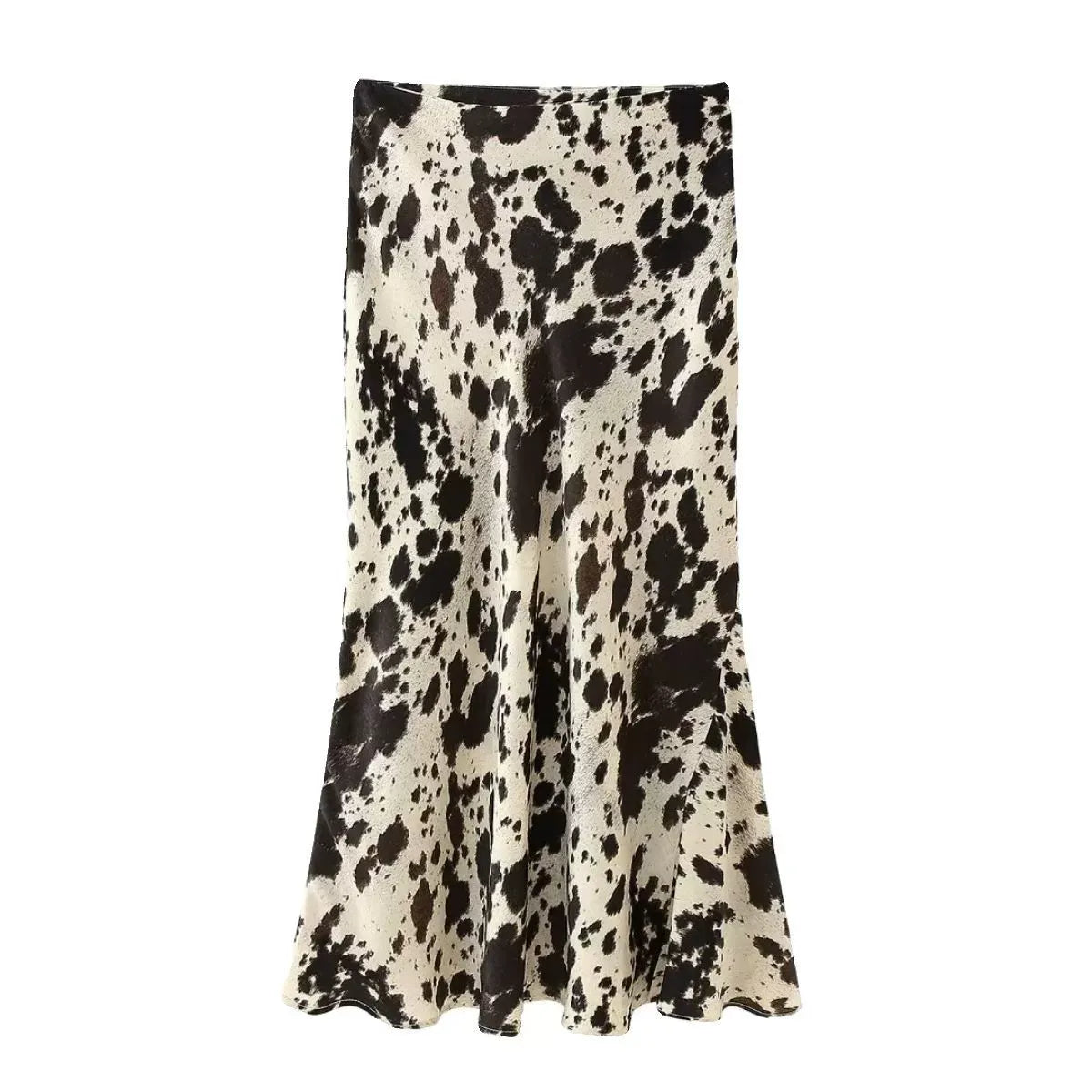 KalonBd animal print skirt