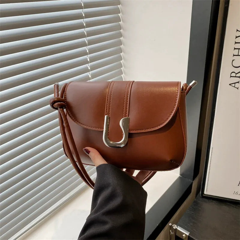 Kalonbd Retro semi-circular Bags