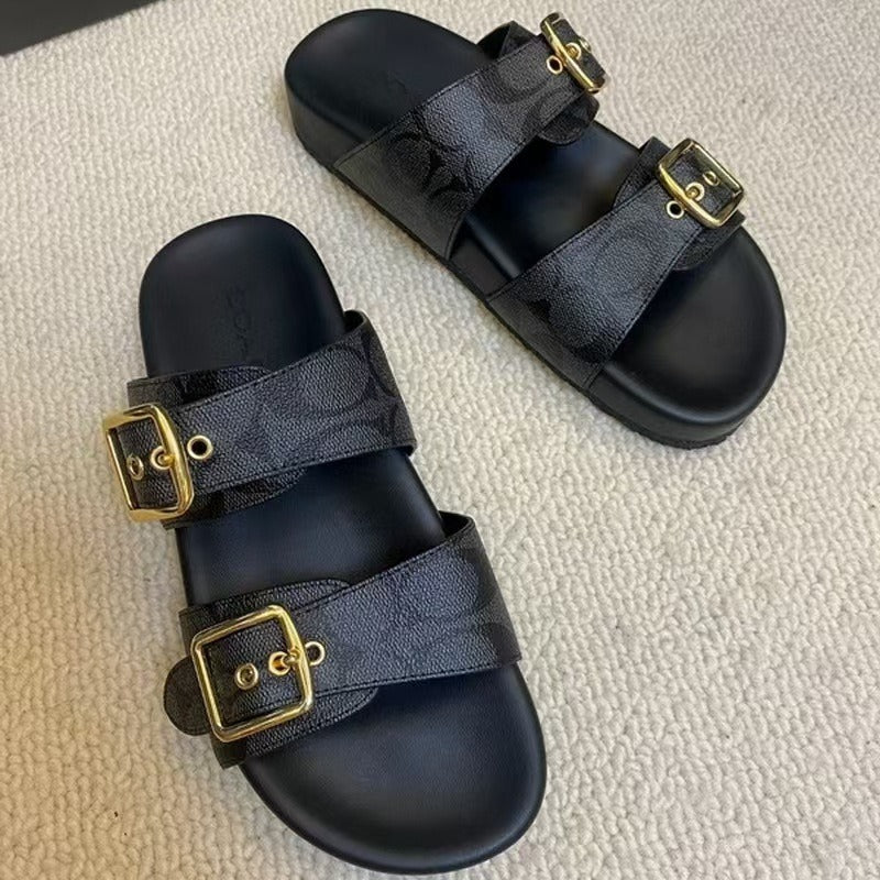 Kalonbd Casual Slip slipper(Pre-book) - KALONBD.COM
