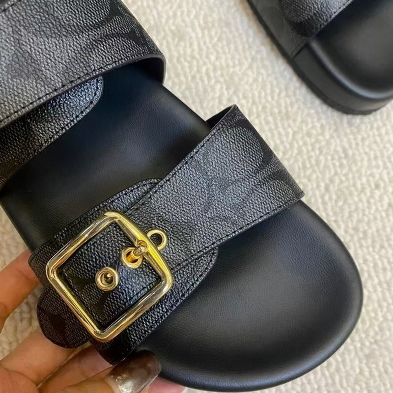 Kalonbd Casual Slip slipper(Pre-book) - KALONBD.COM