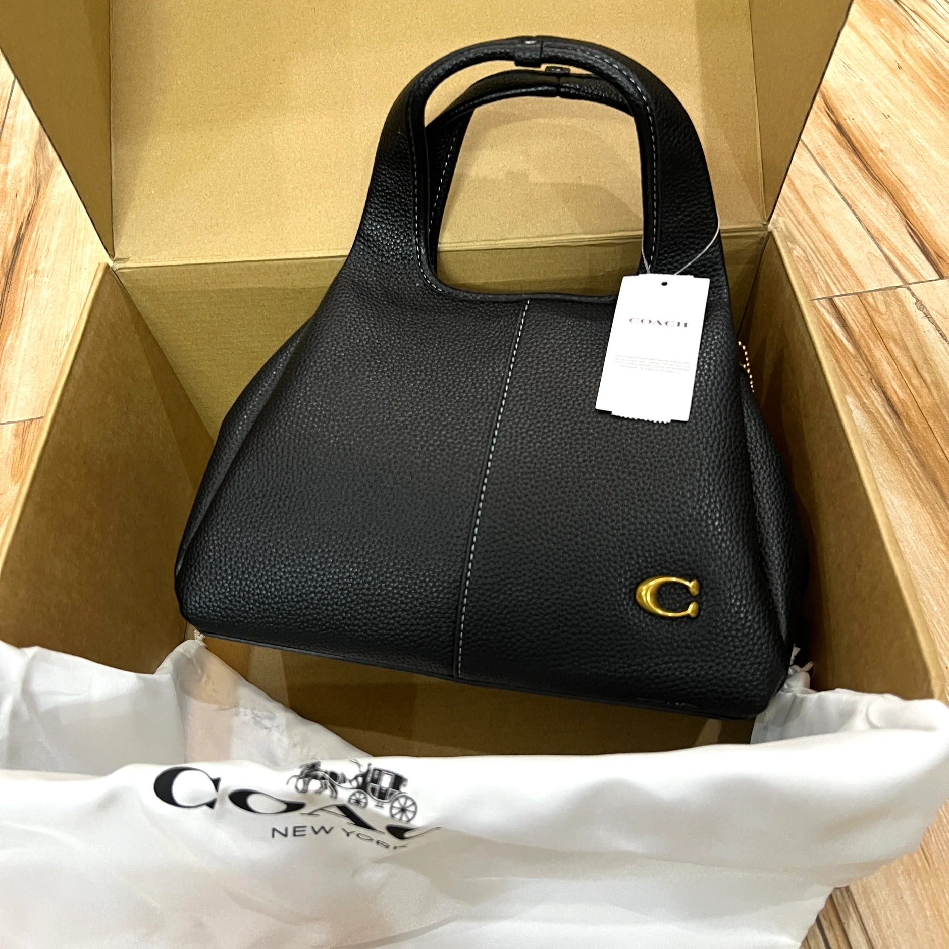 Kalonbd Vintage Monogram Basket Bag(Pre-book)