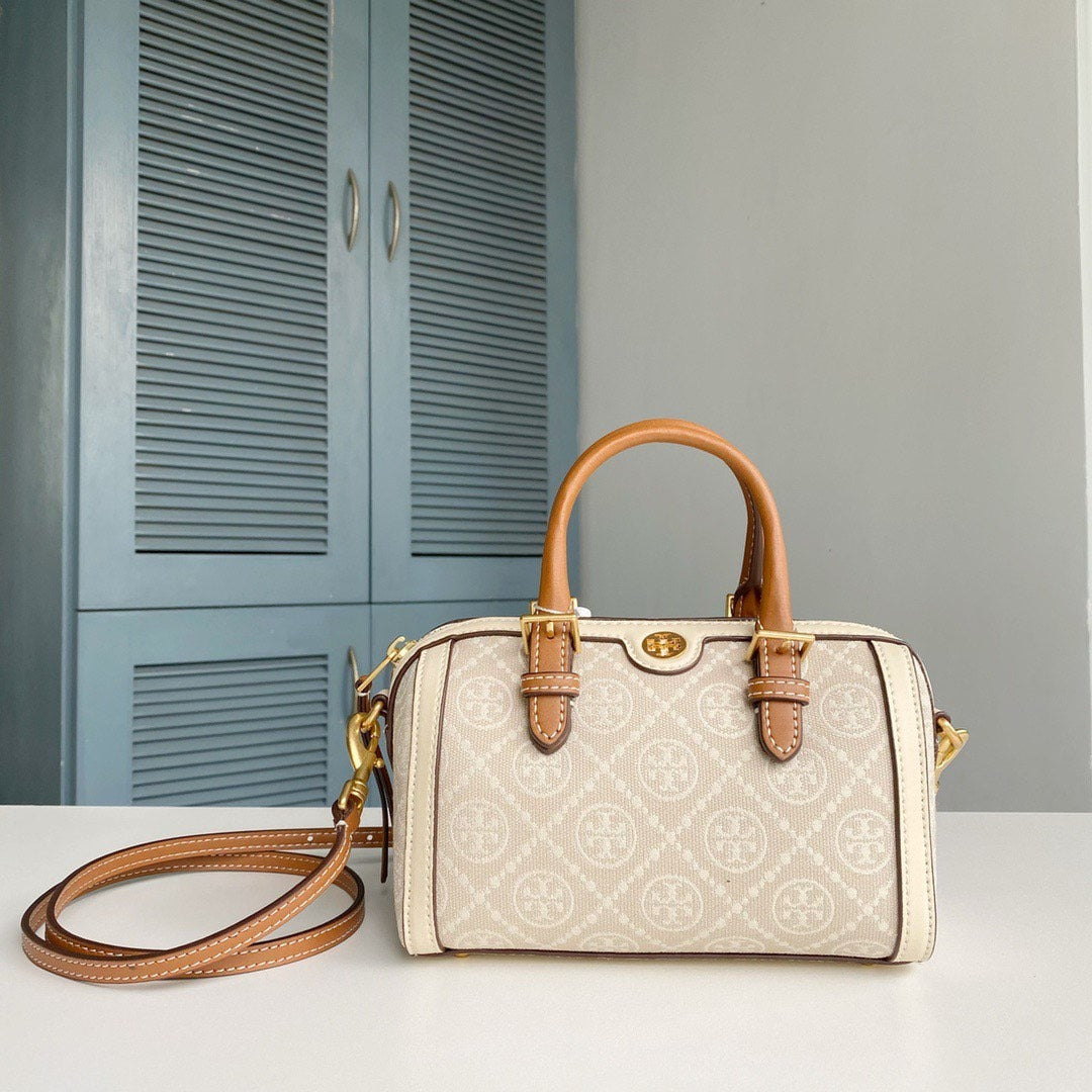 Kalonbd ortyburch Boston Pillow Bag(Pre-book) - KALONBD.COM