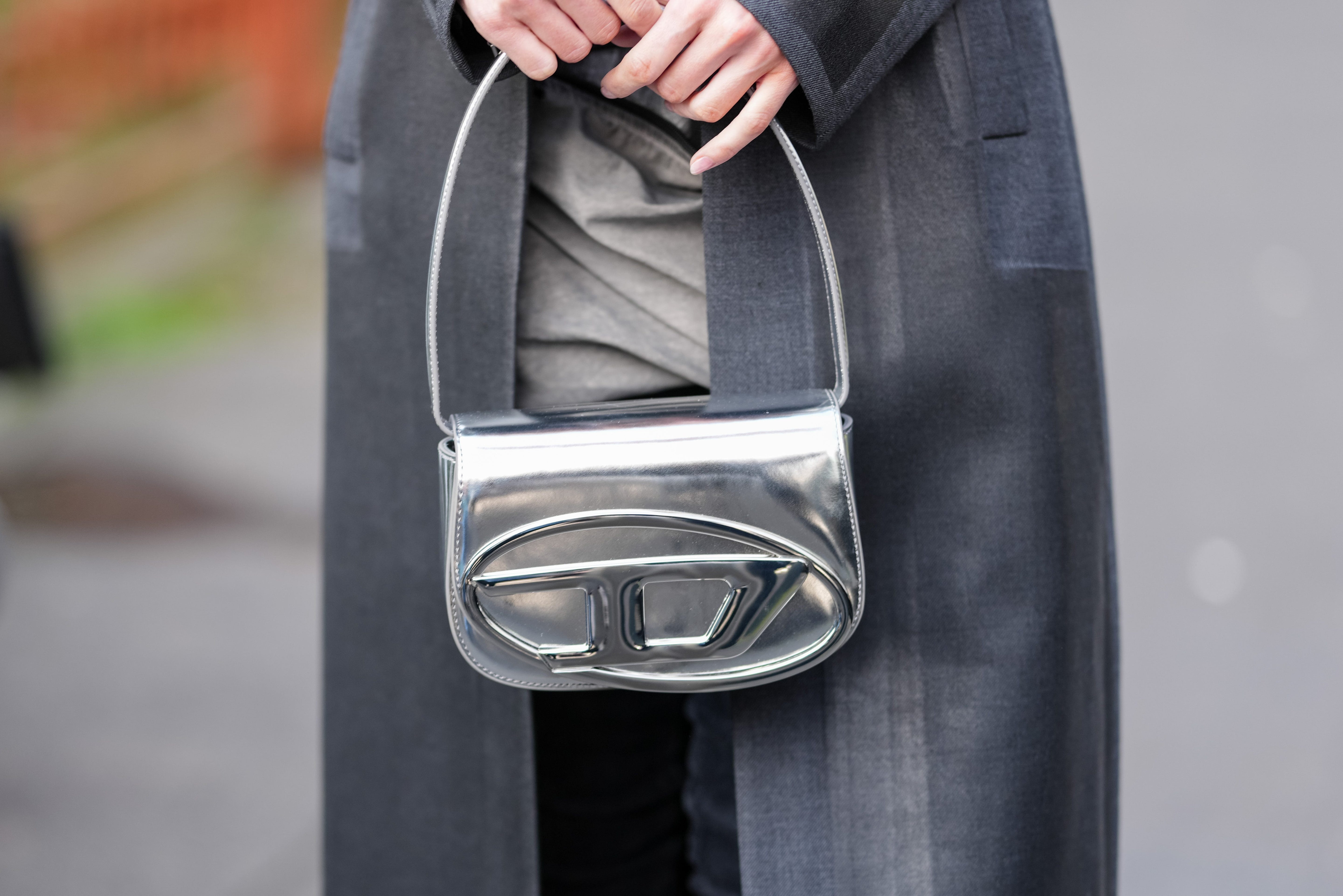 Kalonbd Dingdang Hanbdbag- Silver(Pre-book) - KALONBD.COM