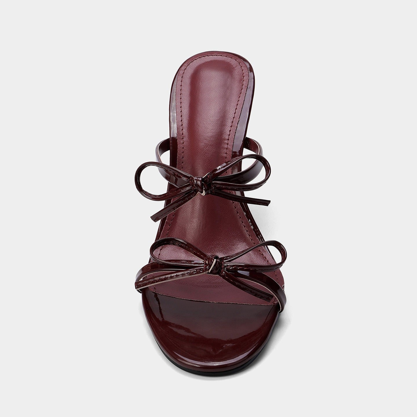 Kalonbd New French Bow Stiletto Heel (Pre-book) - KALONBD.COM