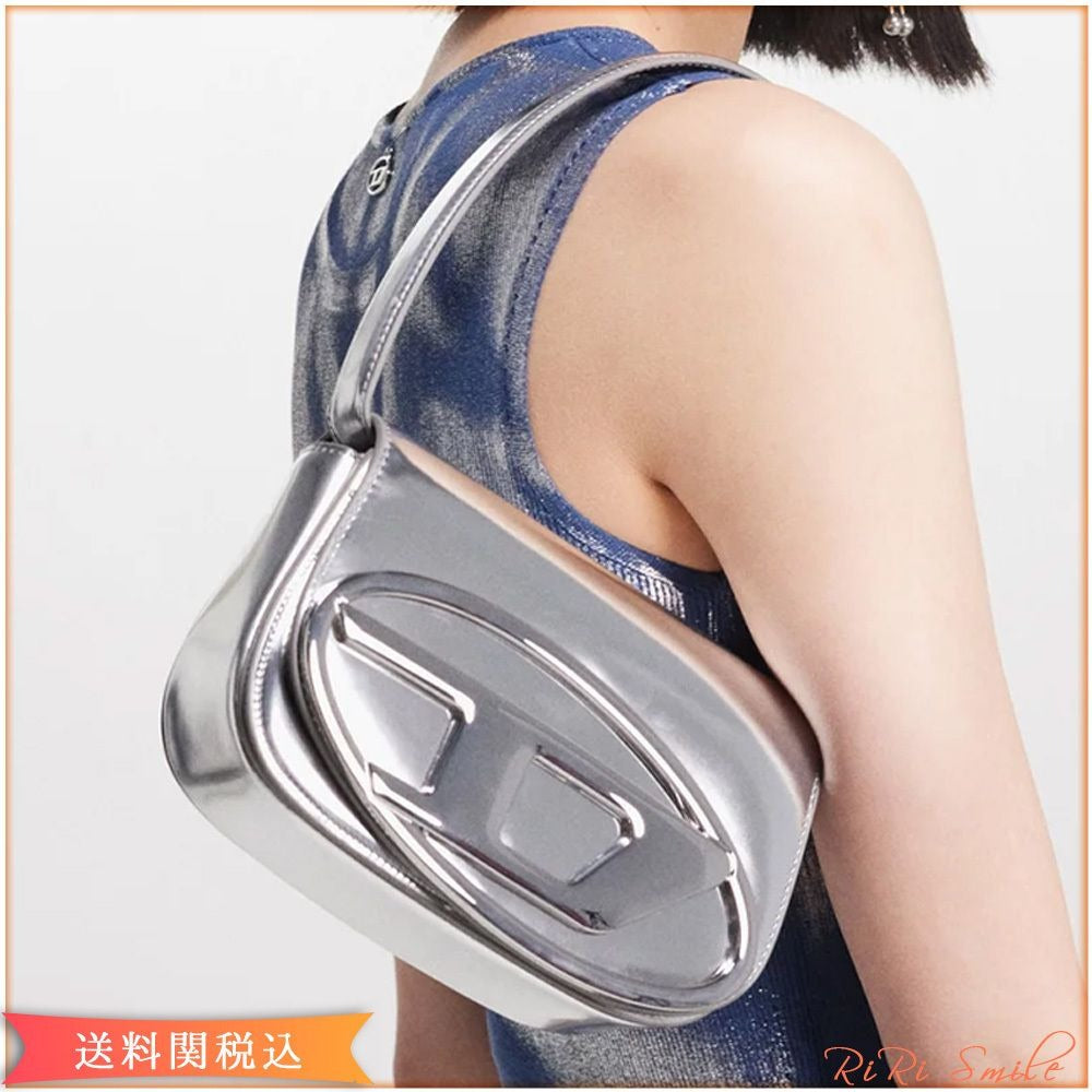 Kalonbd Dingdang Hanbdbag- Silver(Pre-book) - KALONBD.COM