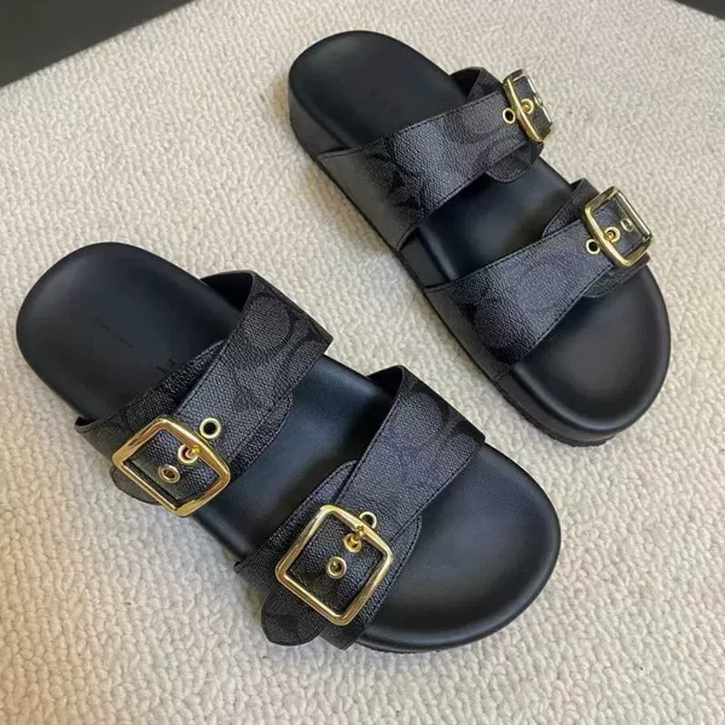 Kalonbd Casual Slip slipper(Pre-book) - KALONBD.COM