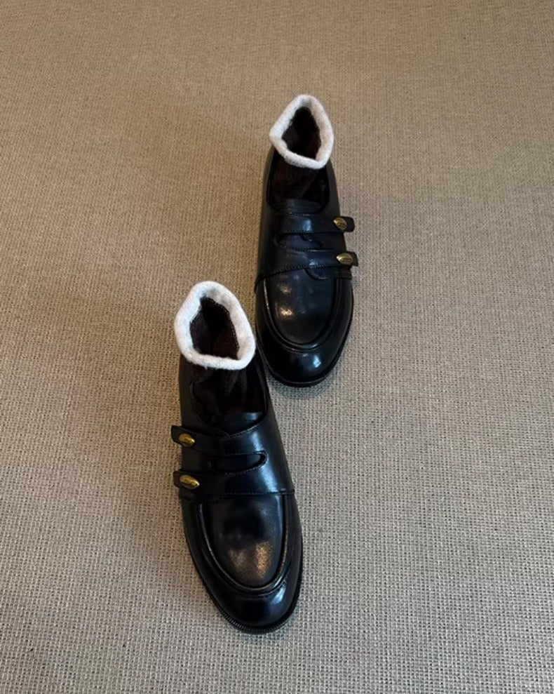 KalonBD Classic vintage design Loafers - KALONBD.COM