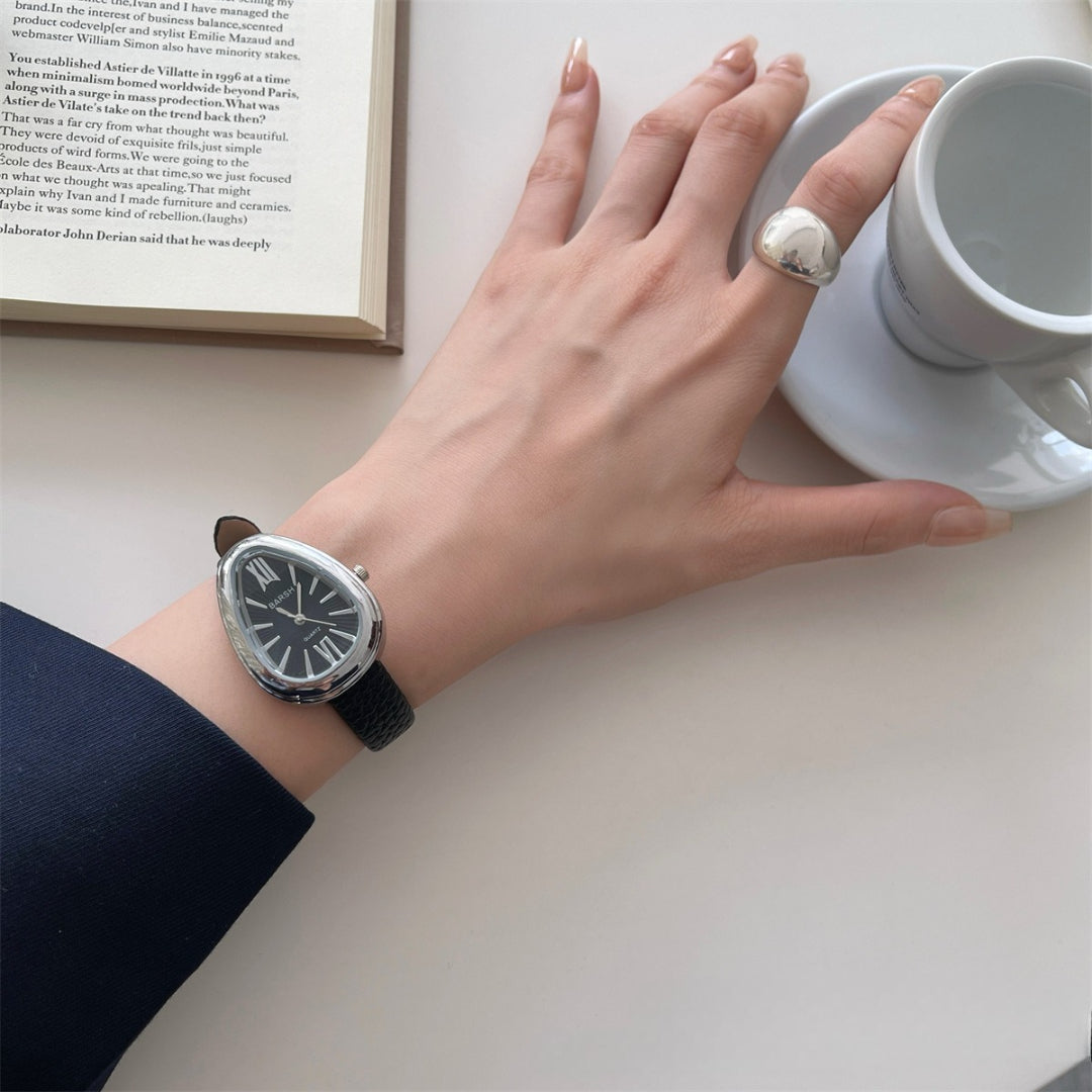 KalonBD snakehead Watch for Women (Pre-book)