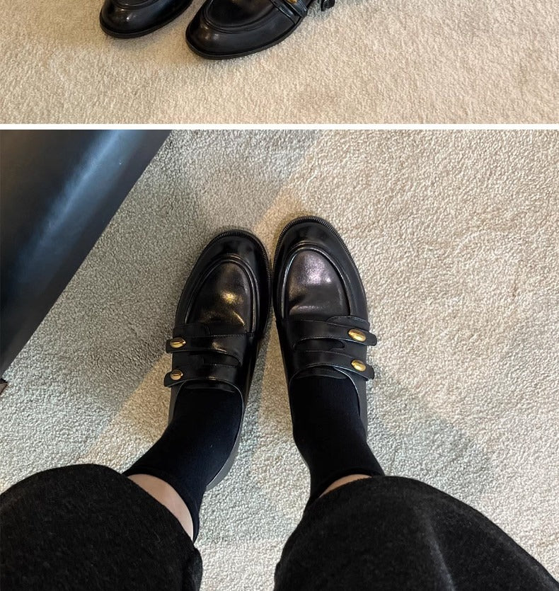 KalonBD Classic vintage design Loafers - KALONBD.COM