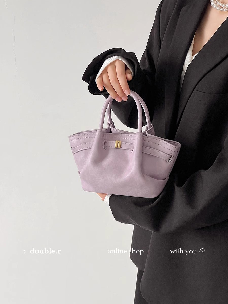 KalonBd Spring flowers bloom bag