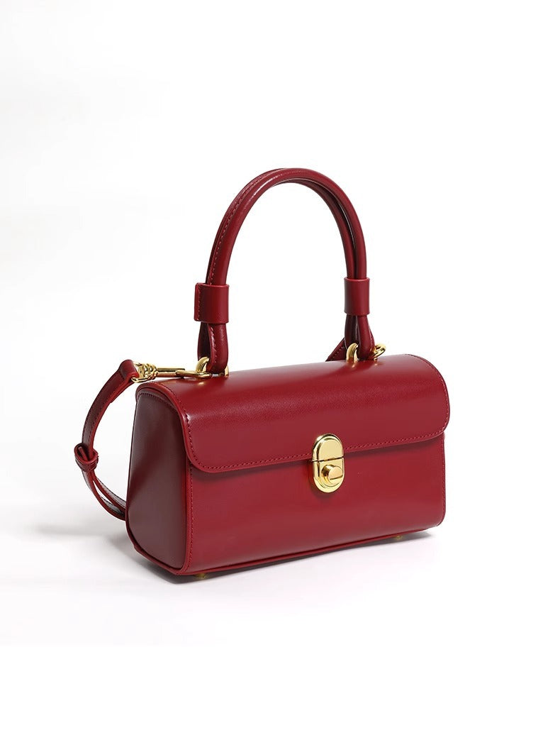 Kalonbd Red wedding handbag - KALONBD.COM