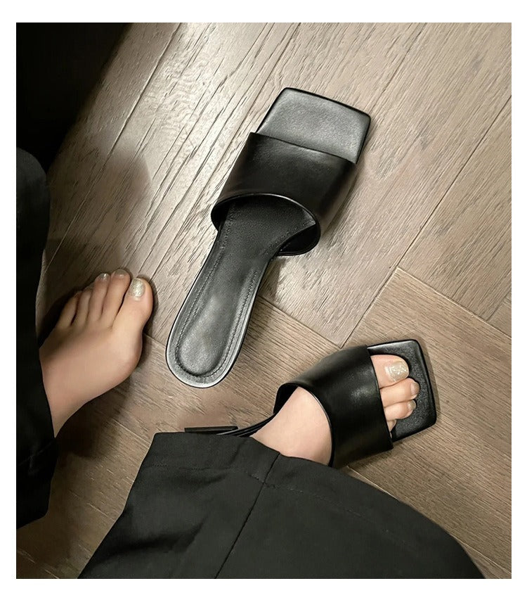 KalonBd Flip Flops Heels