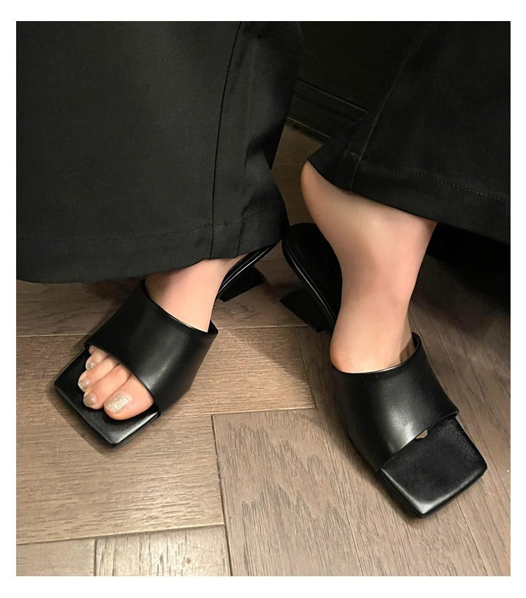 KalonBd Flip Flops Heels