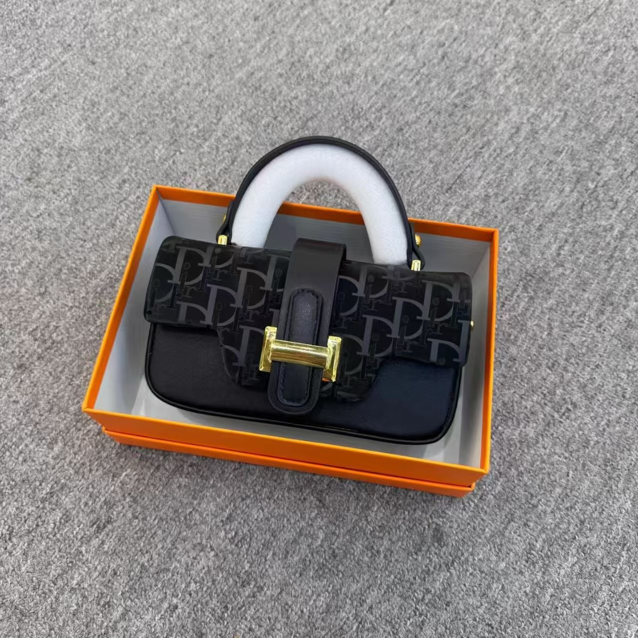 Kalonbd Versatile Fashionable Bags-Black(Pre-book)