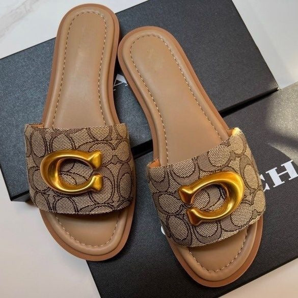 KalonBd New Arrival Flat Slippers - KALONBD.COM