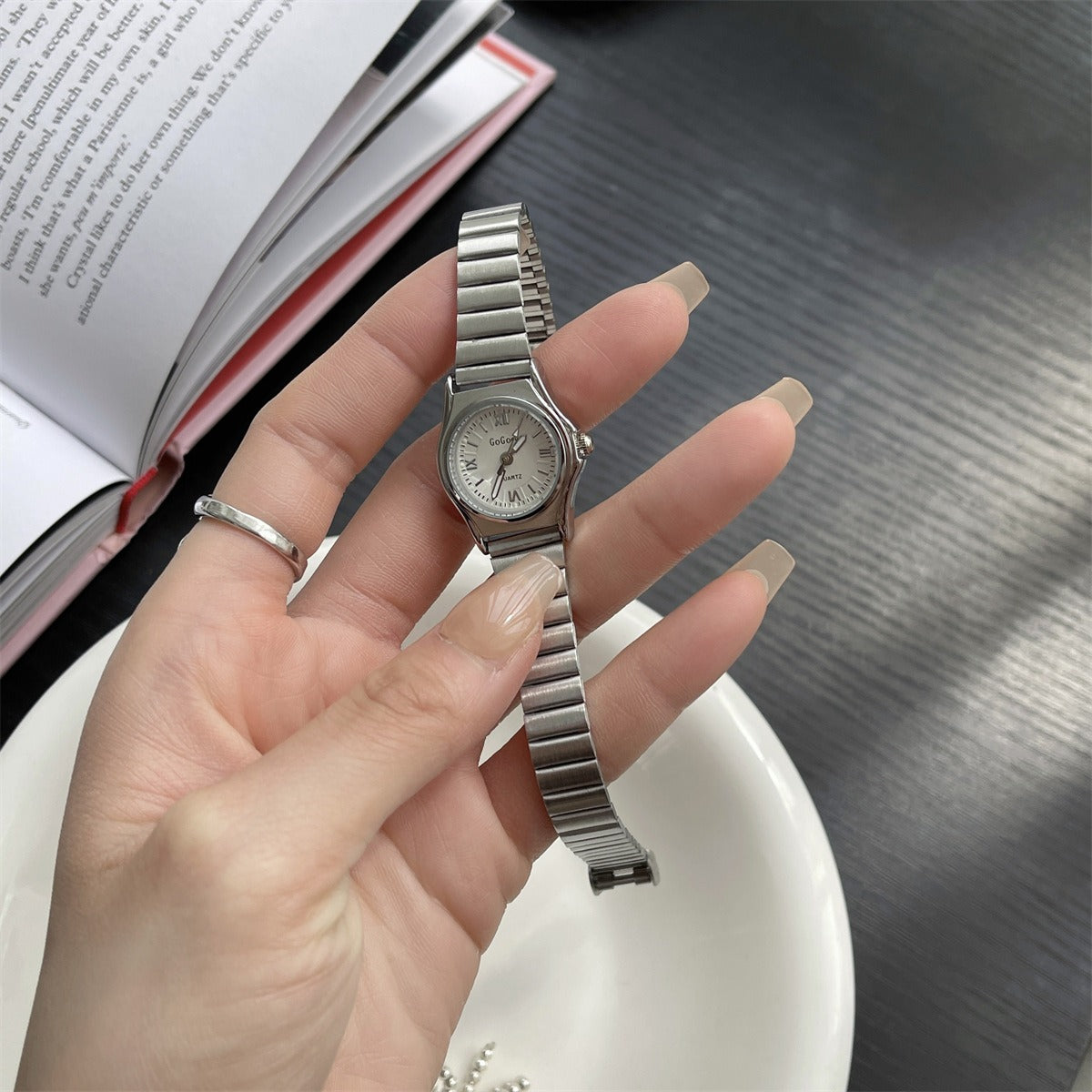 Kalonbd foreign trade fashion quartz watch