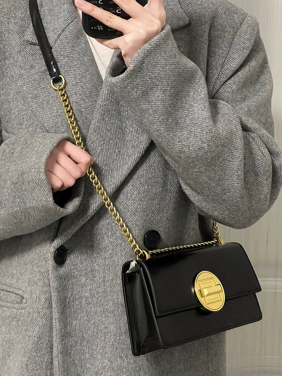 Kalonbd Retro Baguette Shoulder Bag - KALONBD.COM