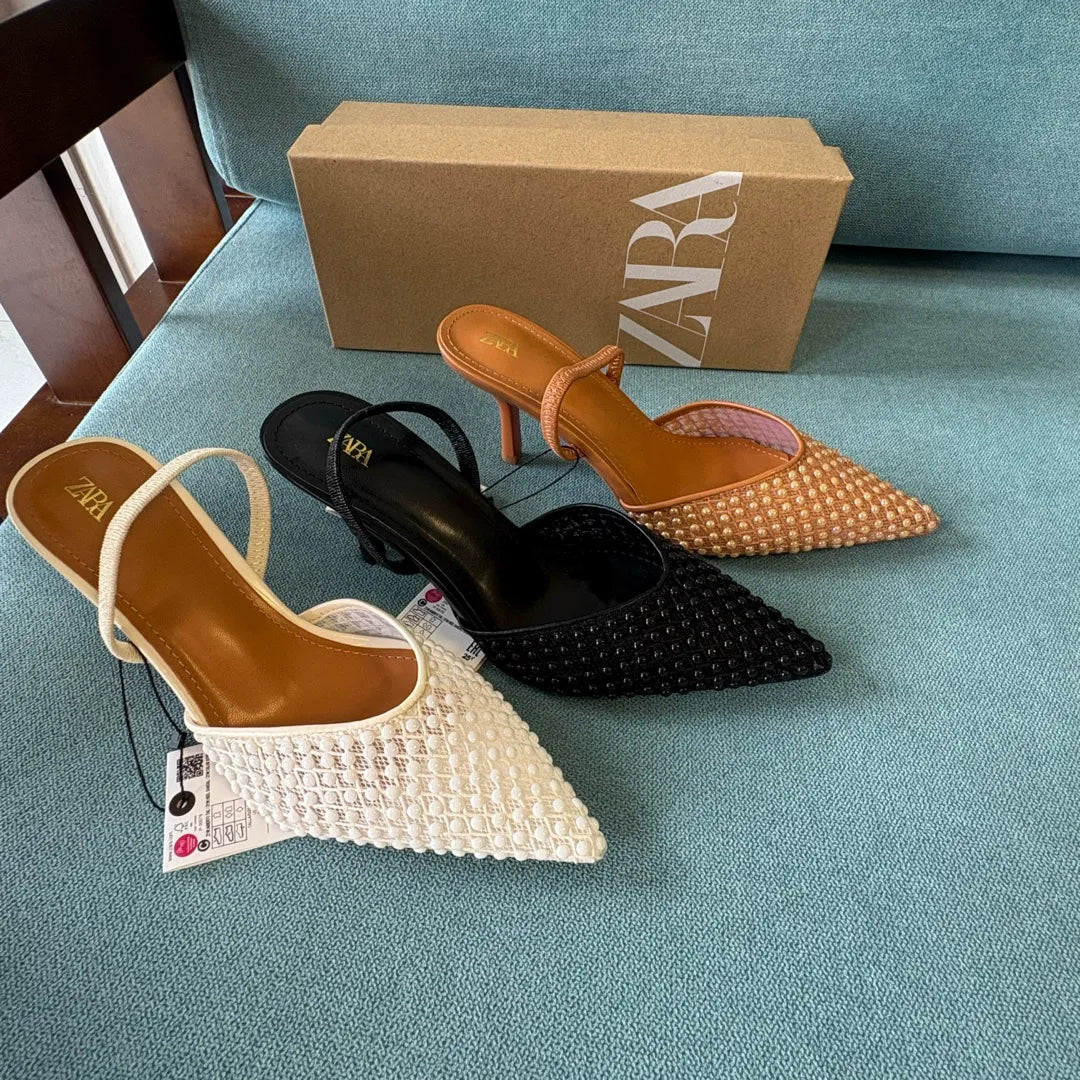 KalonBd ZA Stiletto Heels - KALONBD.COM