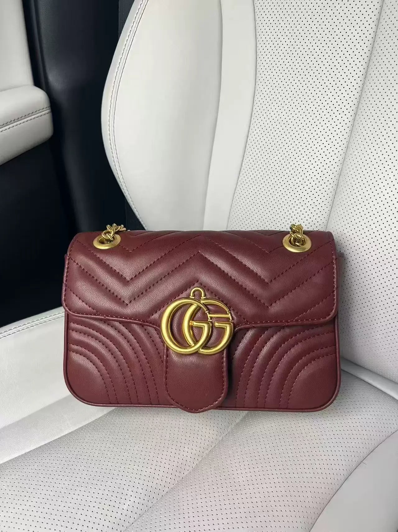 Kalonbd Chanel-inspired GG Bag(Pre-book)