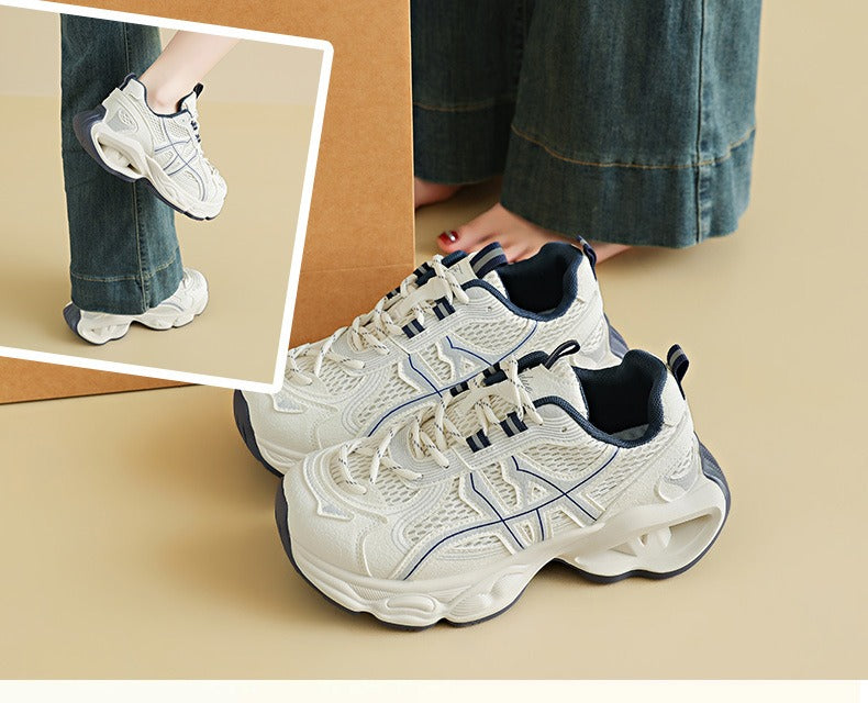 Kalonbd Elevated Platform Sneakers(Pre-book)
