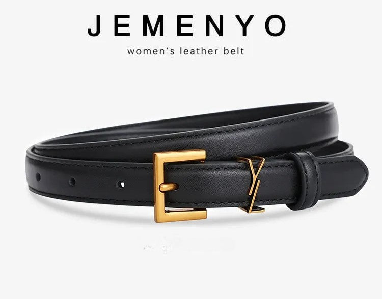 KalonBd jemenyo women leather belt(Pre-book) - KALONBD.COM