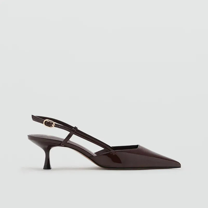 Kalonbd Pointed Toe Stiletto Heels (pre-book) - KALONBD.COM