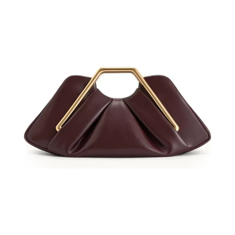 Kalonbd New Cross-Border Soft Pleated Bag(Pre-book)