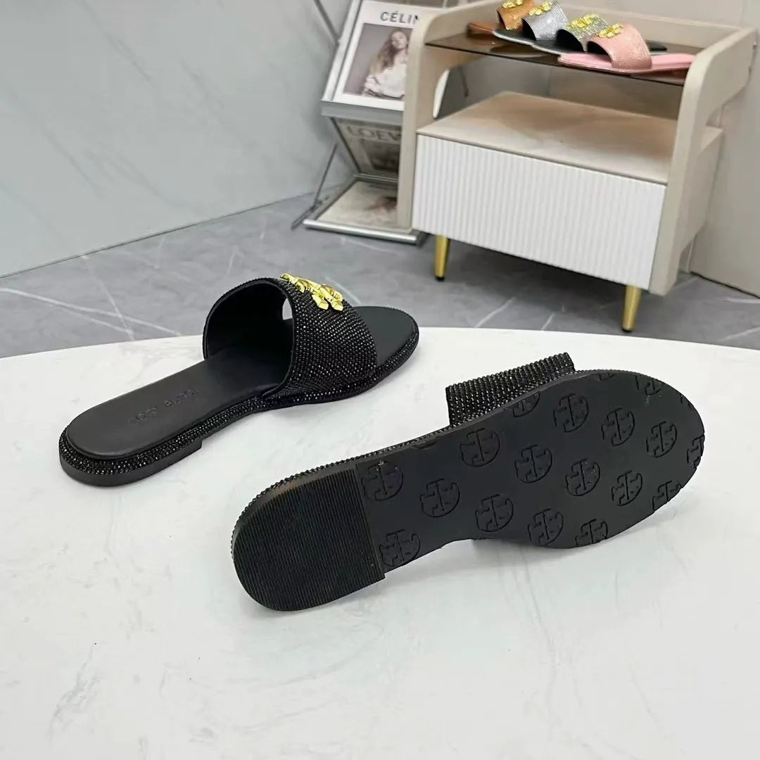 KalonBd New Style Woven One-Strap Sandals(Pre-book) - KALONBD.COM
