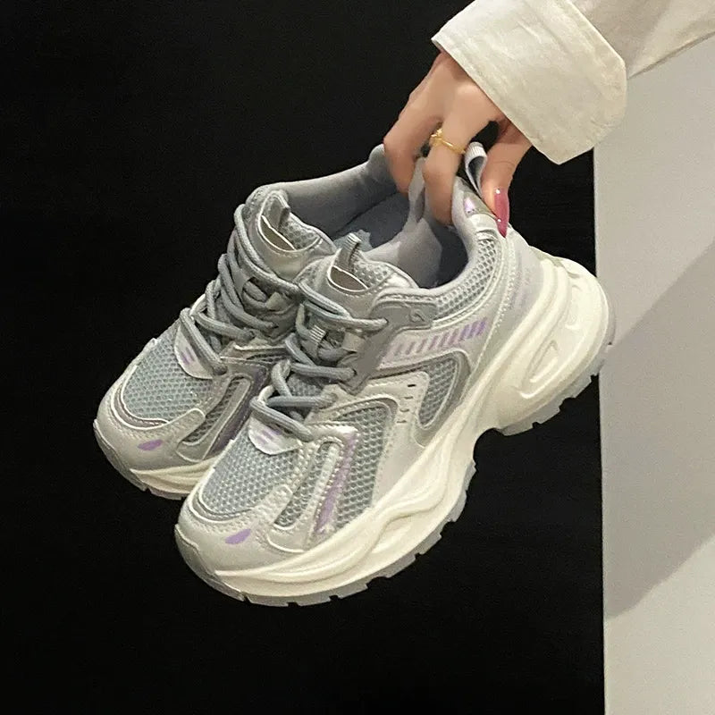 Kalonbd Women's Trendy Sneakers(Pre-book)