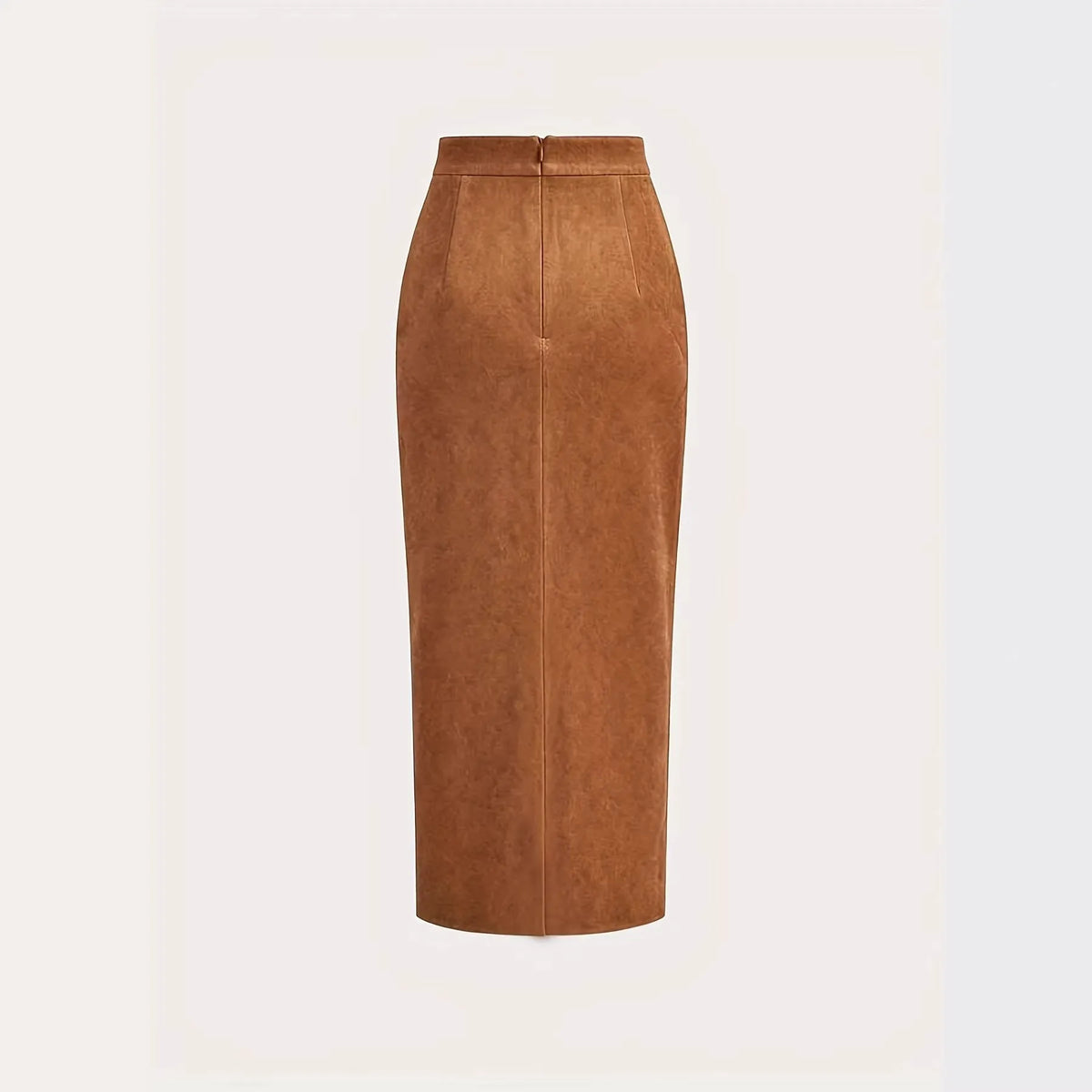 Kalonbd Retro Pleated Midi Skirt(Pre-book)