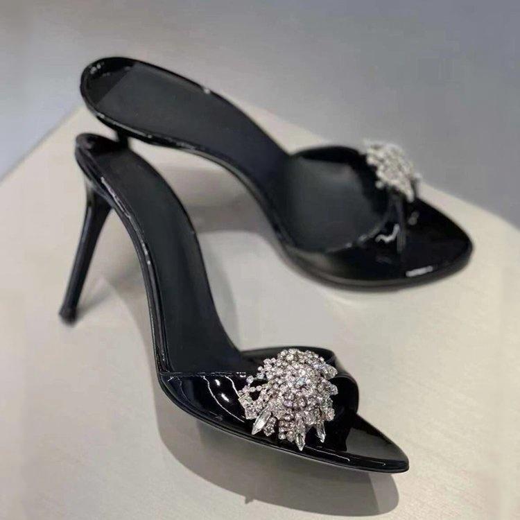 KalonBd Crystal high heel - KALONBD.COM