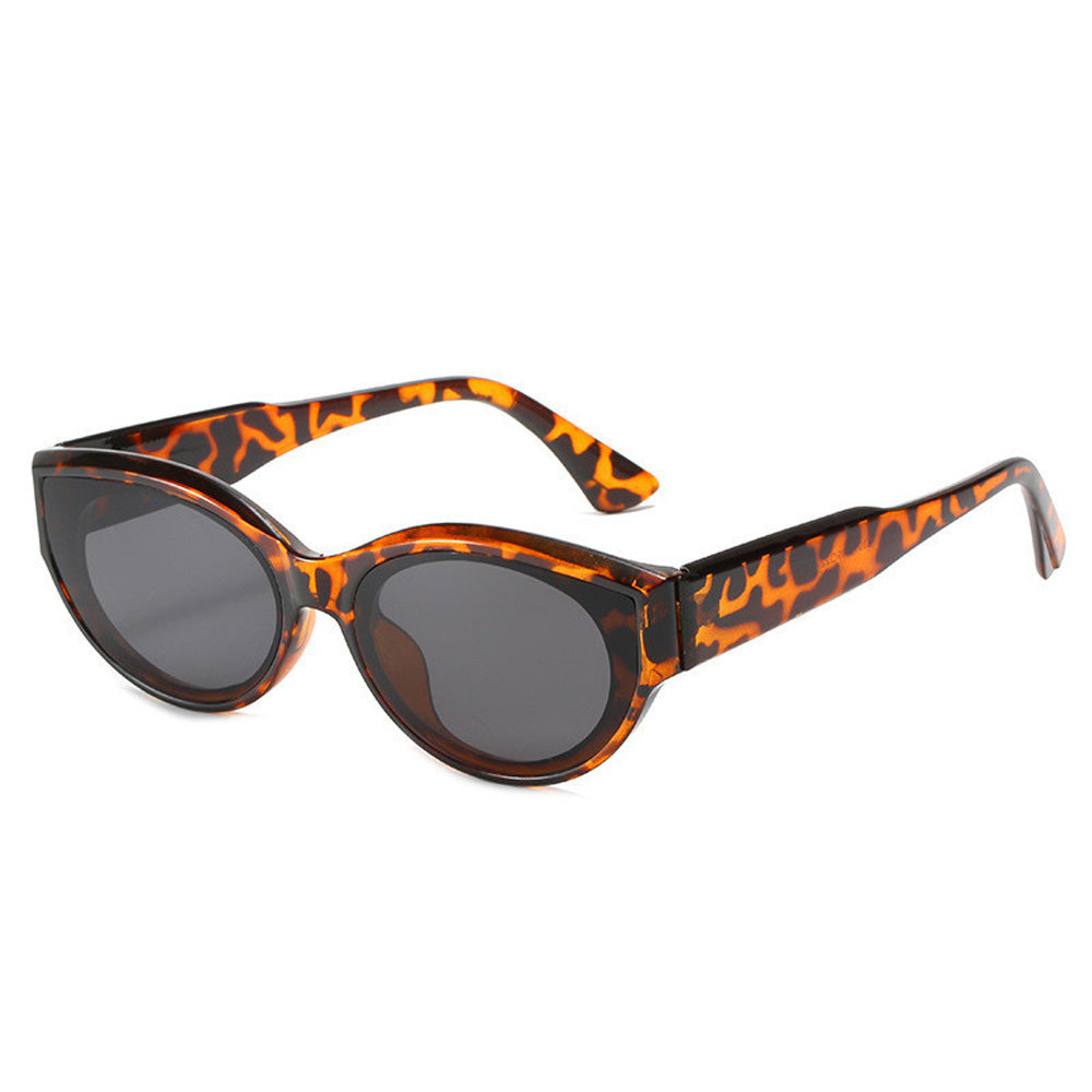 iconic american leopard sunglass - KALONBD.COM