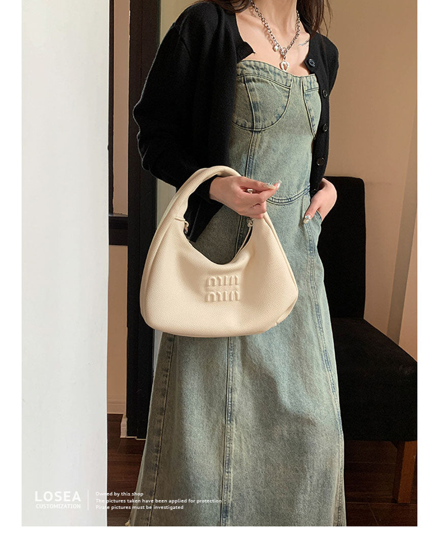 Branded armpit dumpling bag - KALONBD.COM