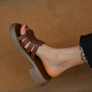 KalonBd thick soled slipper - KALONBD.COM