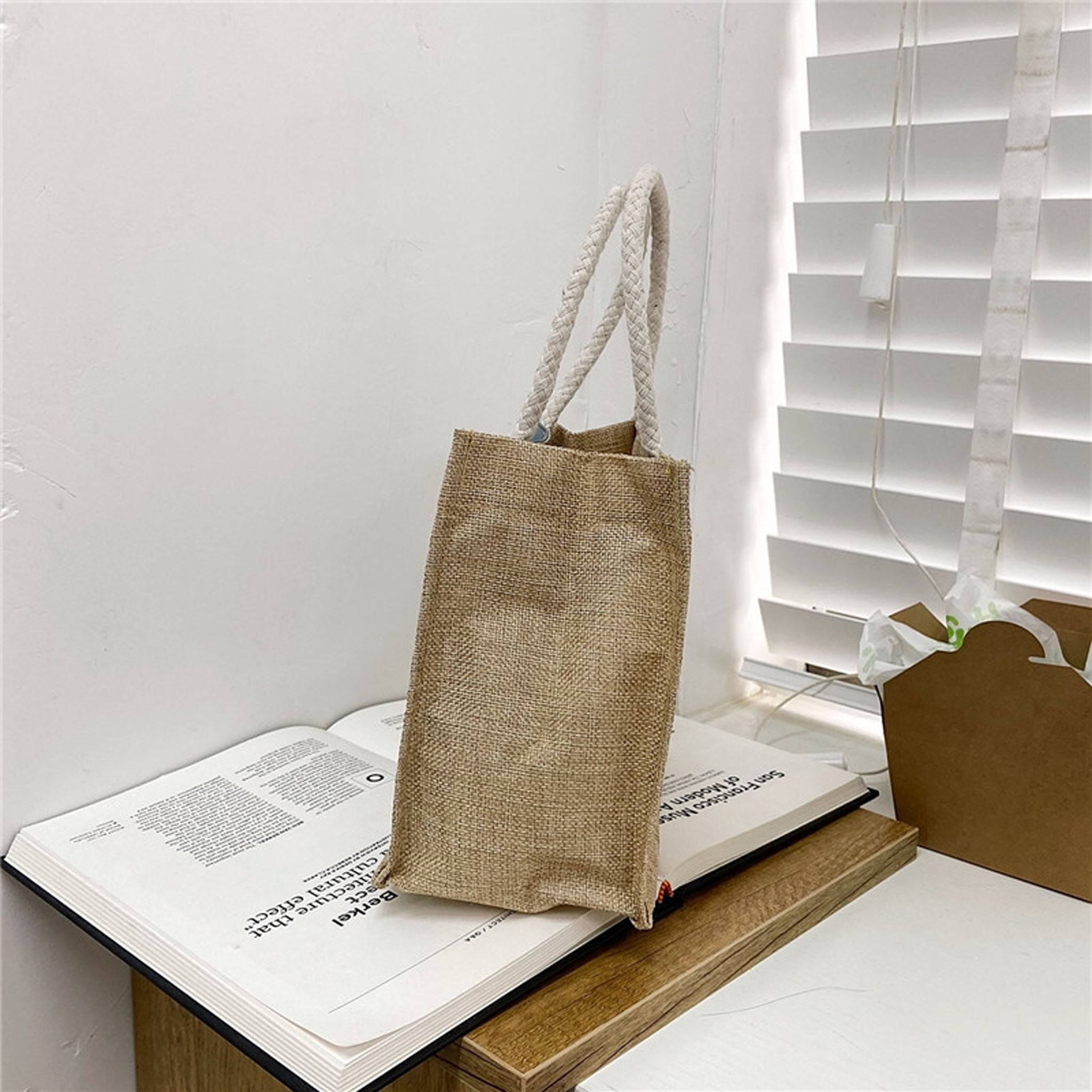 miniso cute canvas bag - KALONBD.COM