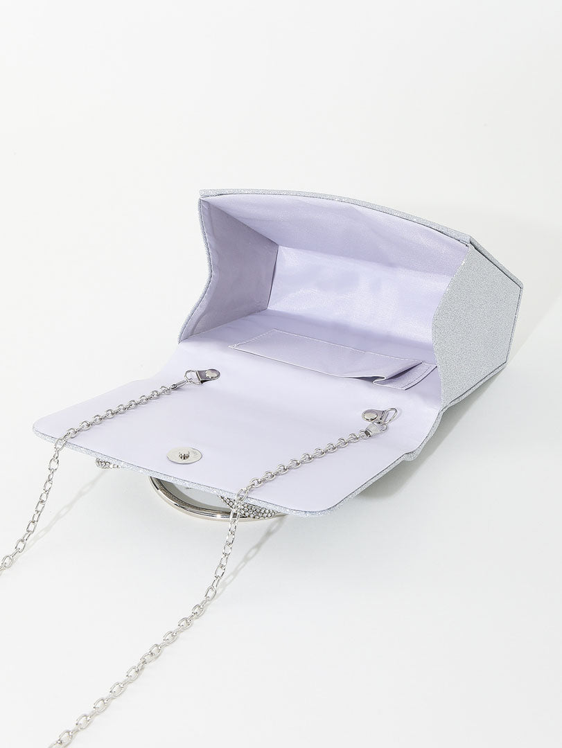 sparkling butterfly glittering bag - KALONBD.COM