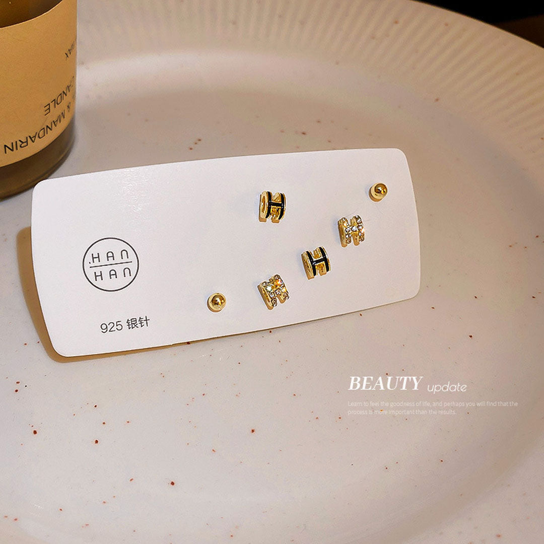 exquisite 6 pieces earring sets - KALONBD.COM